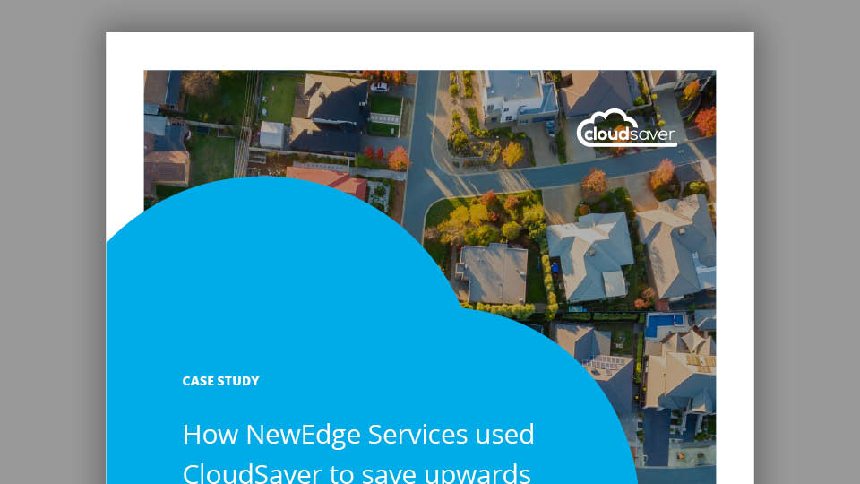 NewEdge Services Case Study