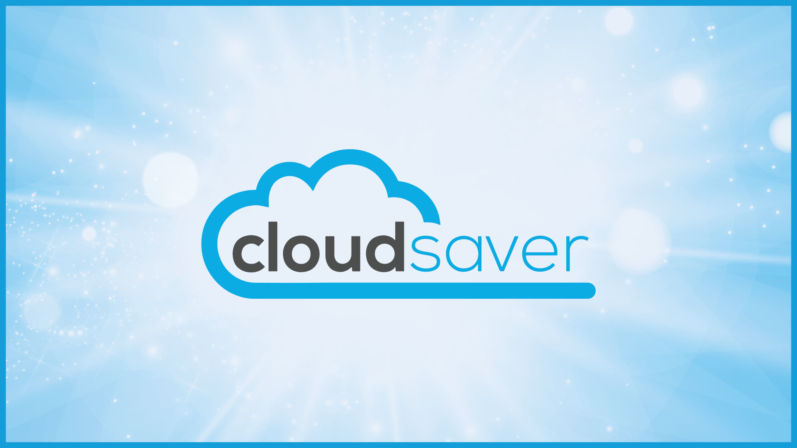CloudSaver Origin Story