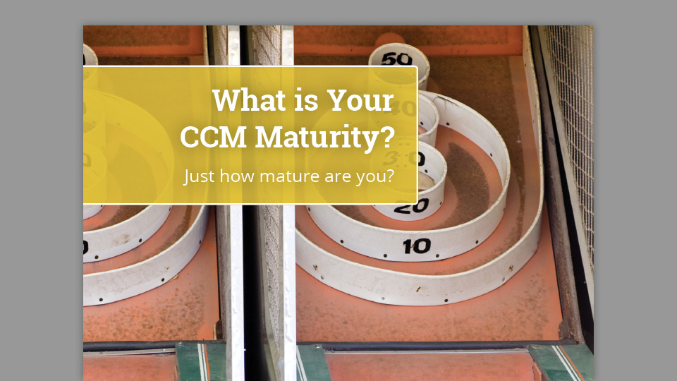 What is Your Cloud Cost Management Maturity?