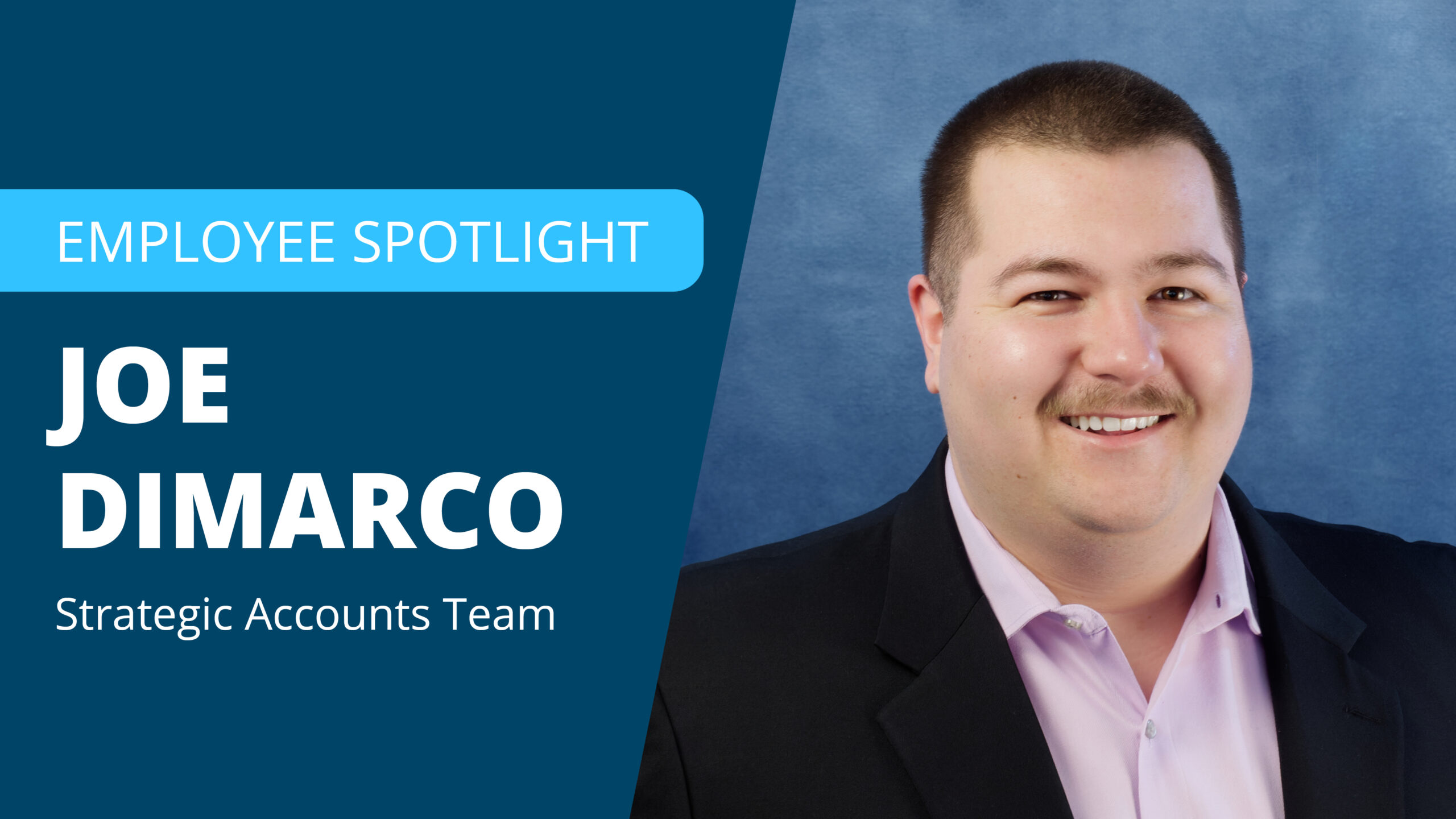Meet Joe DiMarco, CloudSaver’s most energetic team member and resident shoe enthusiast