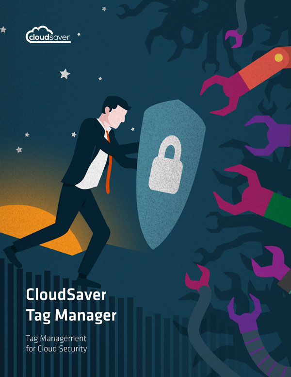 Tag Manager for Cloud Security