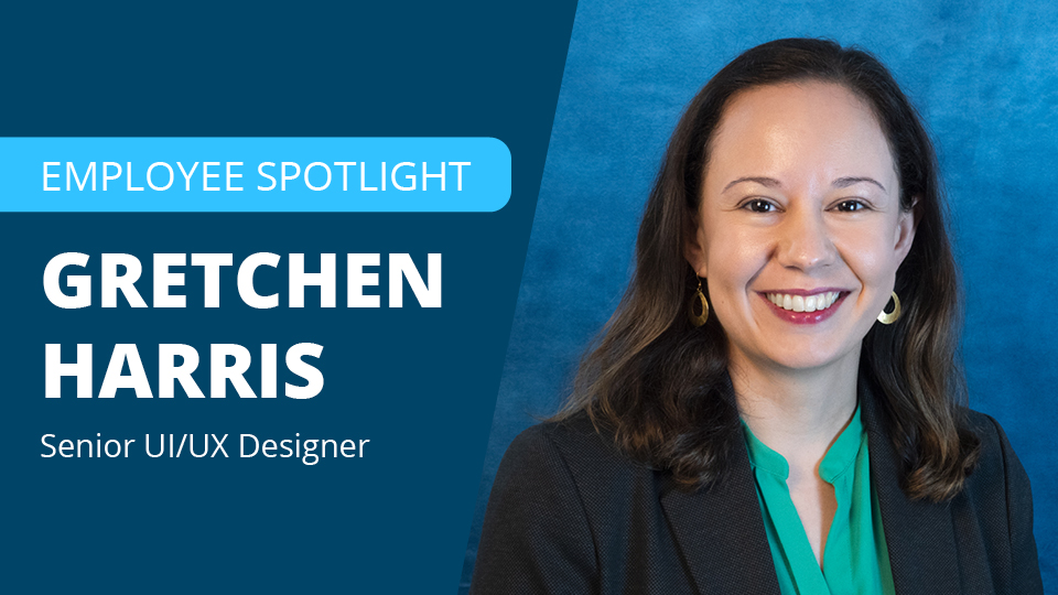 Meet Gretchen Harris, CloudSaver’s Senior UI/UX Designer and Collector of Hobbies
