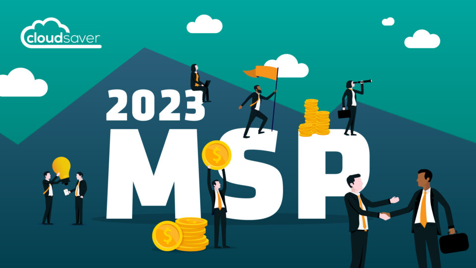 Blog: 2023 – The Year of the Cloud Managed Service Provider