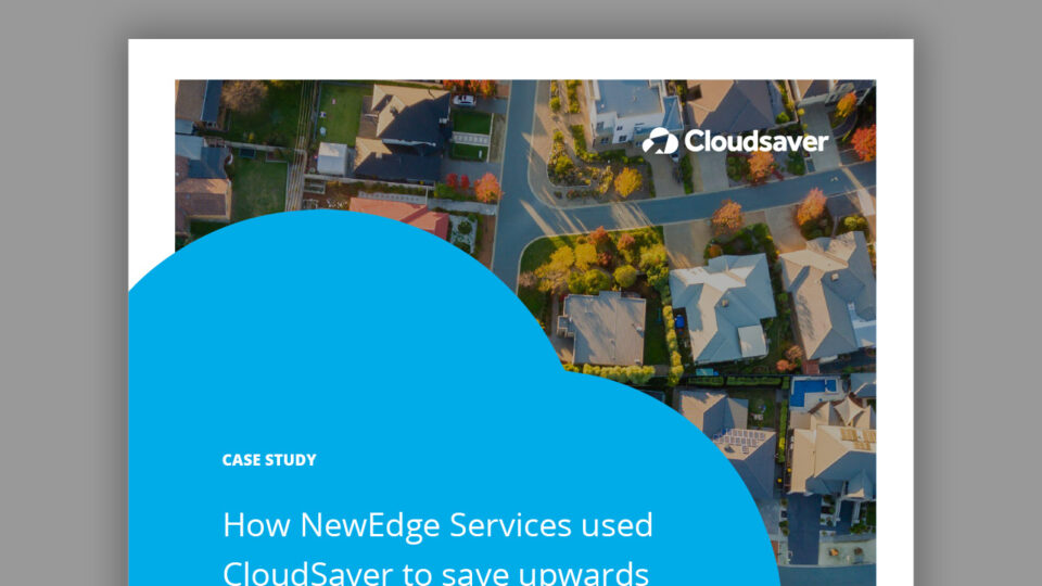 NewEdge Services Case Study