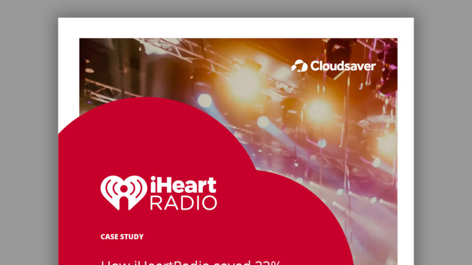 iHeartRadio Case Study